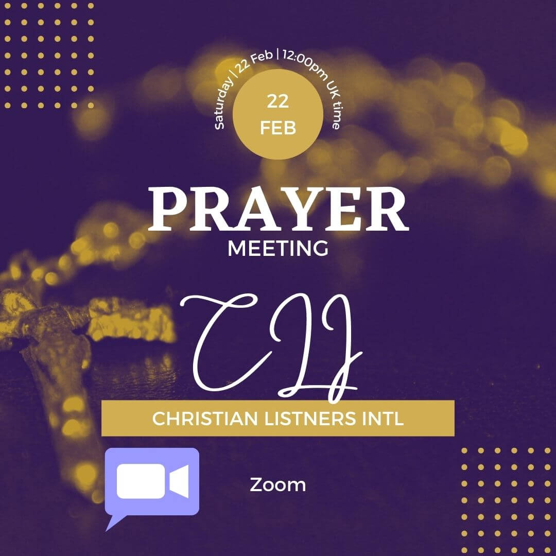 Demo CLI Prayer event (1)